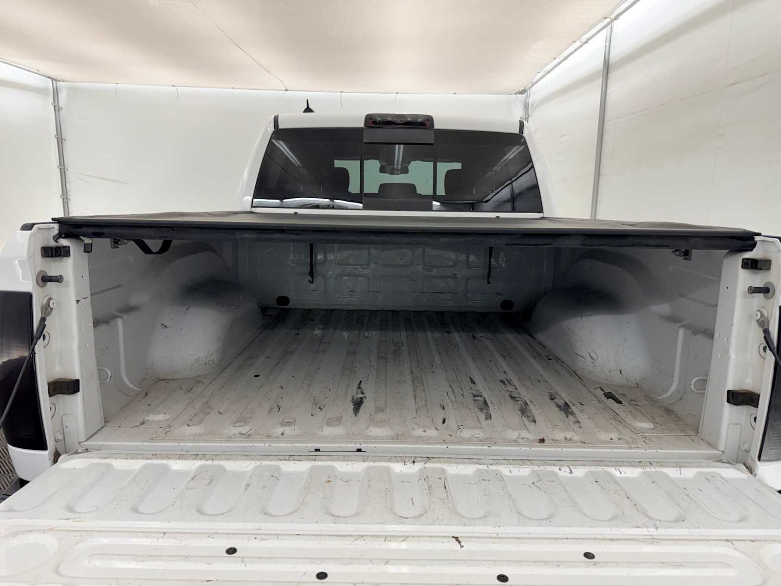 Thumbnail: 2018 RAM 1500 - 34