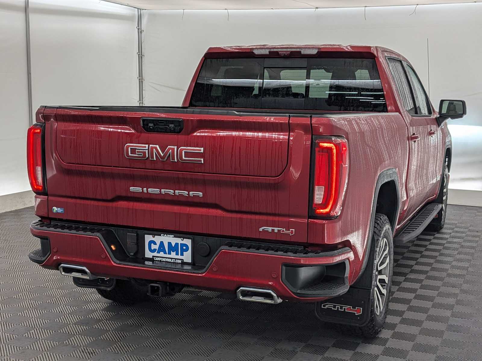 Thumbnail: 2023 GMC Sierra 1500 - 6