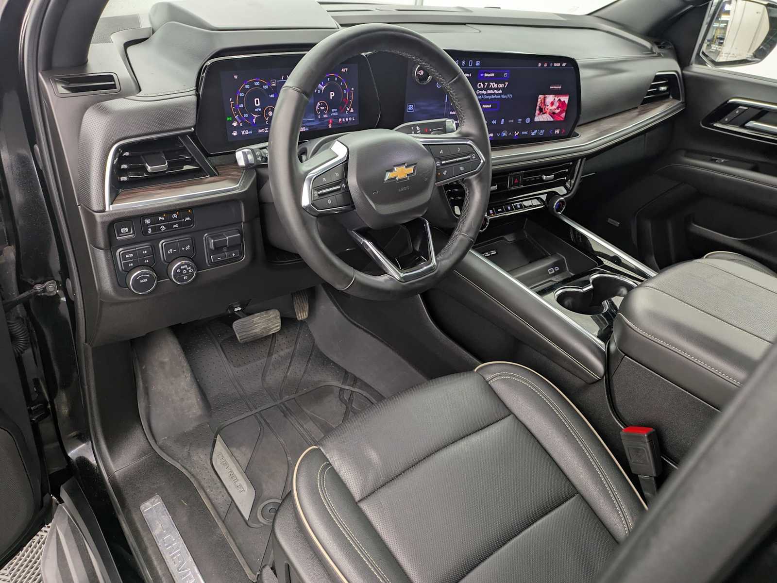 Thumbnail: 2025 Chevrolet Tahoe - 2