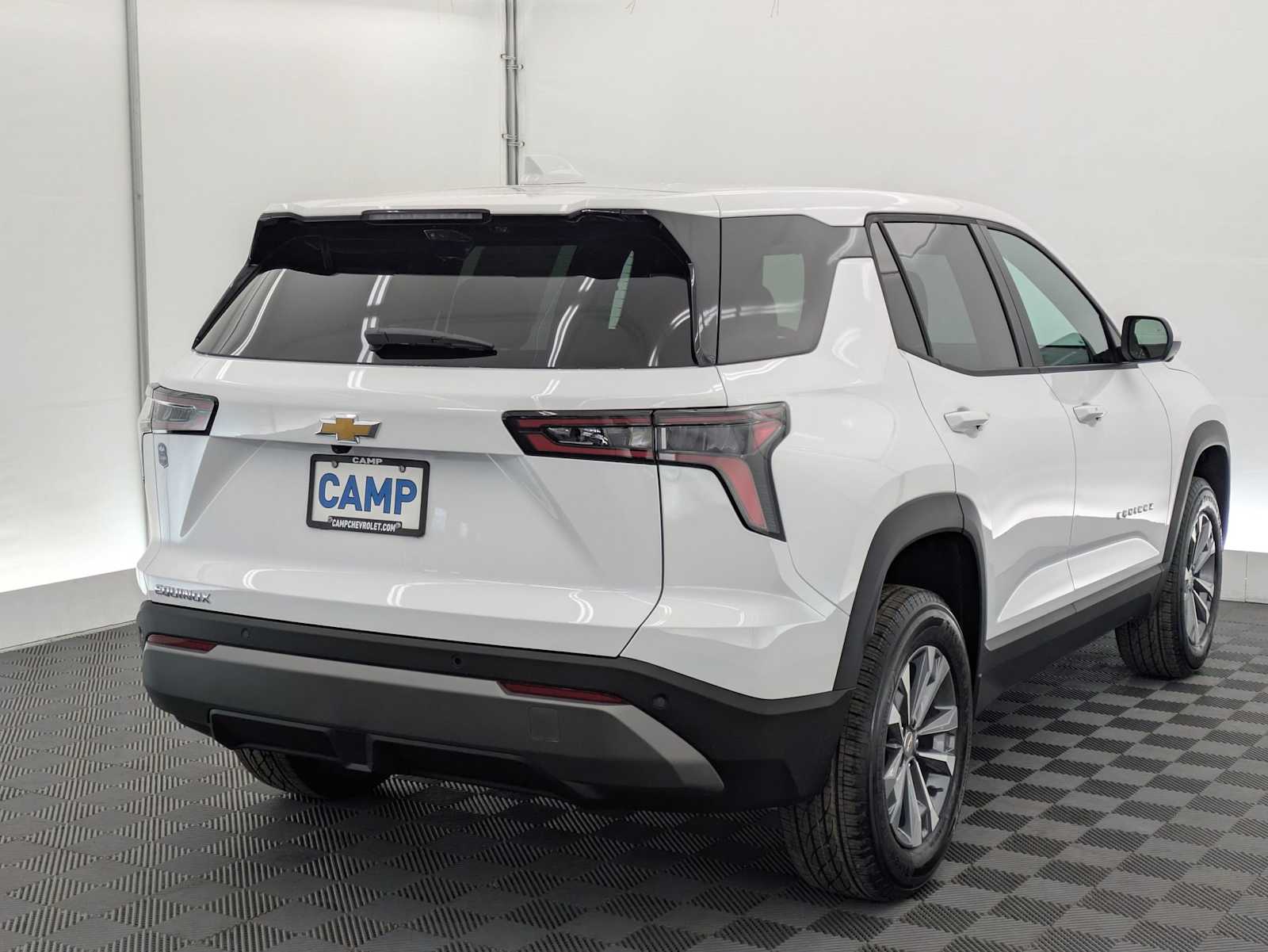 Thumbnail: 2026 Chevrolet Equinox - 6