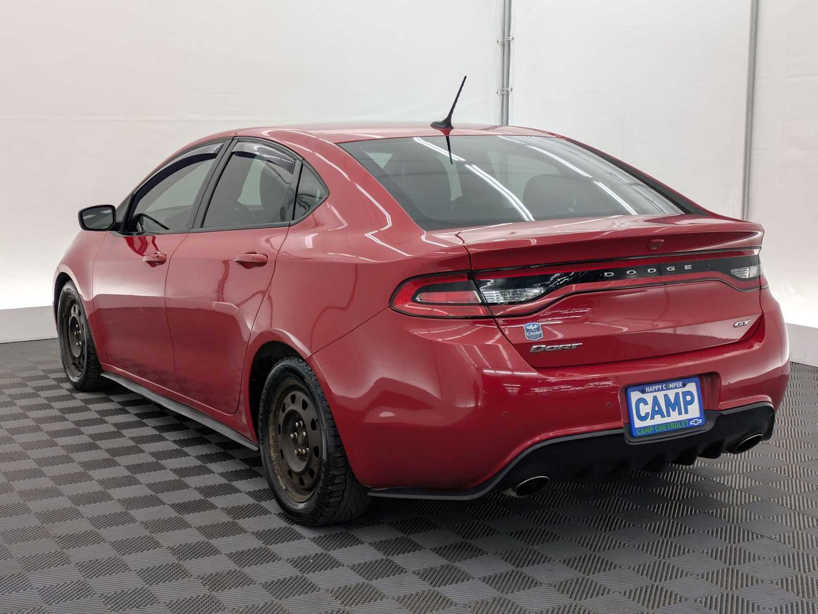 Thumbnail: 2016 Dodge Dart - 4