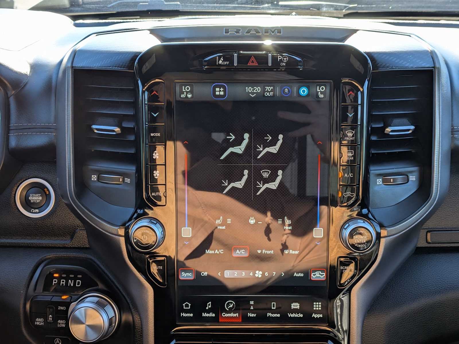 Thumbnail: 2023 RAM 1500 - 29