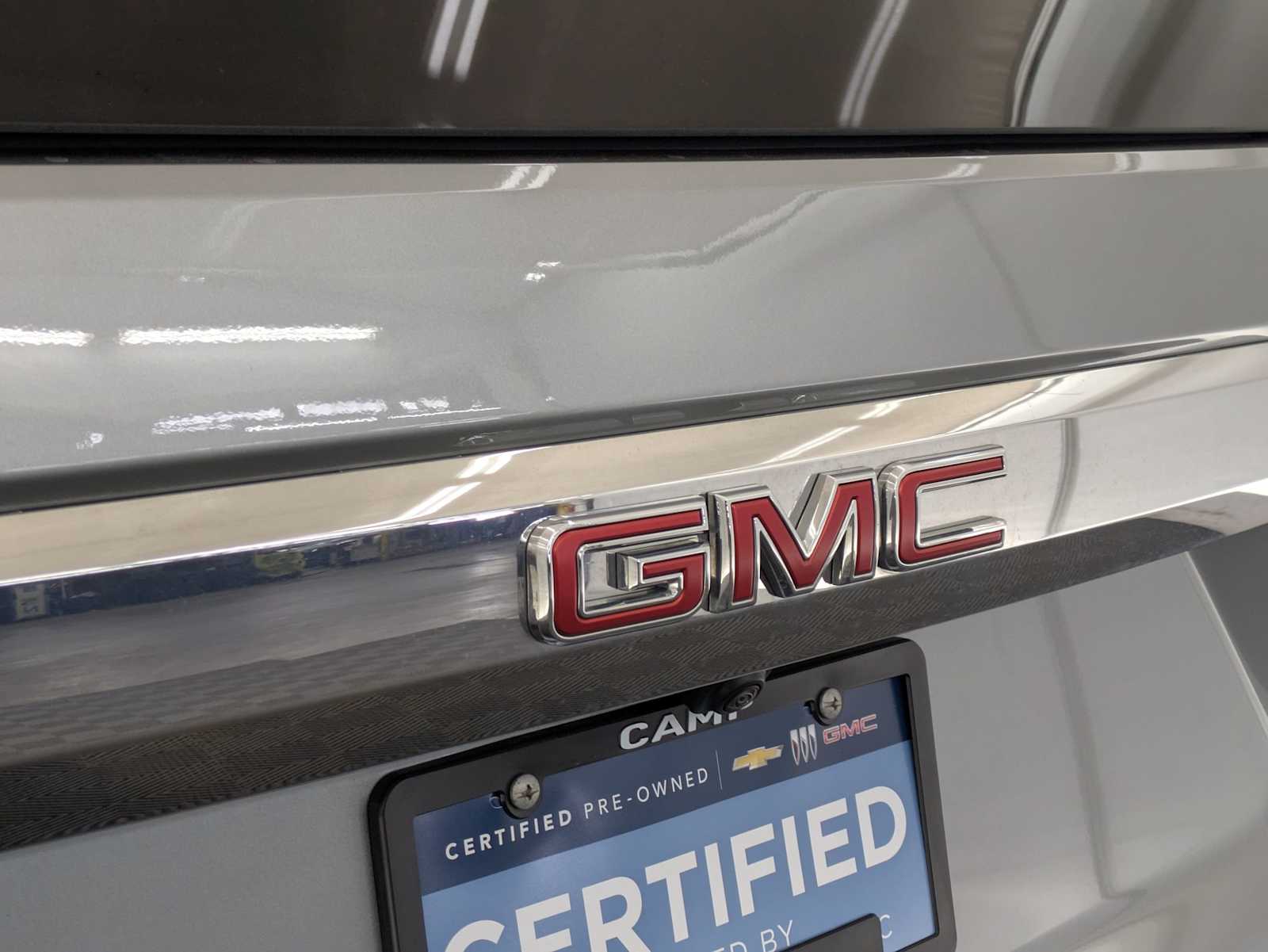Thumbnail: 2024 GMC Yukon XL - 13