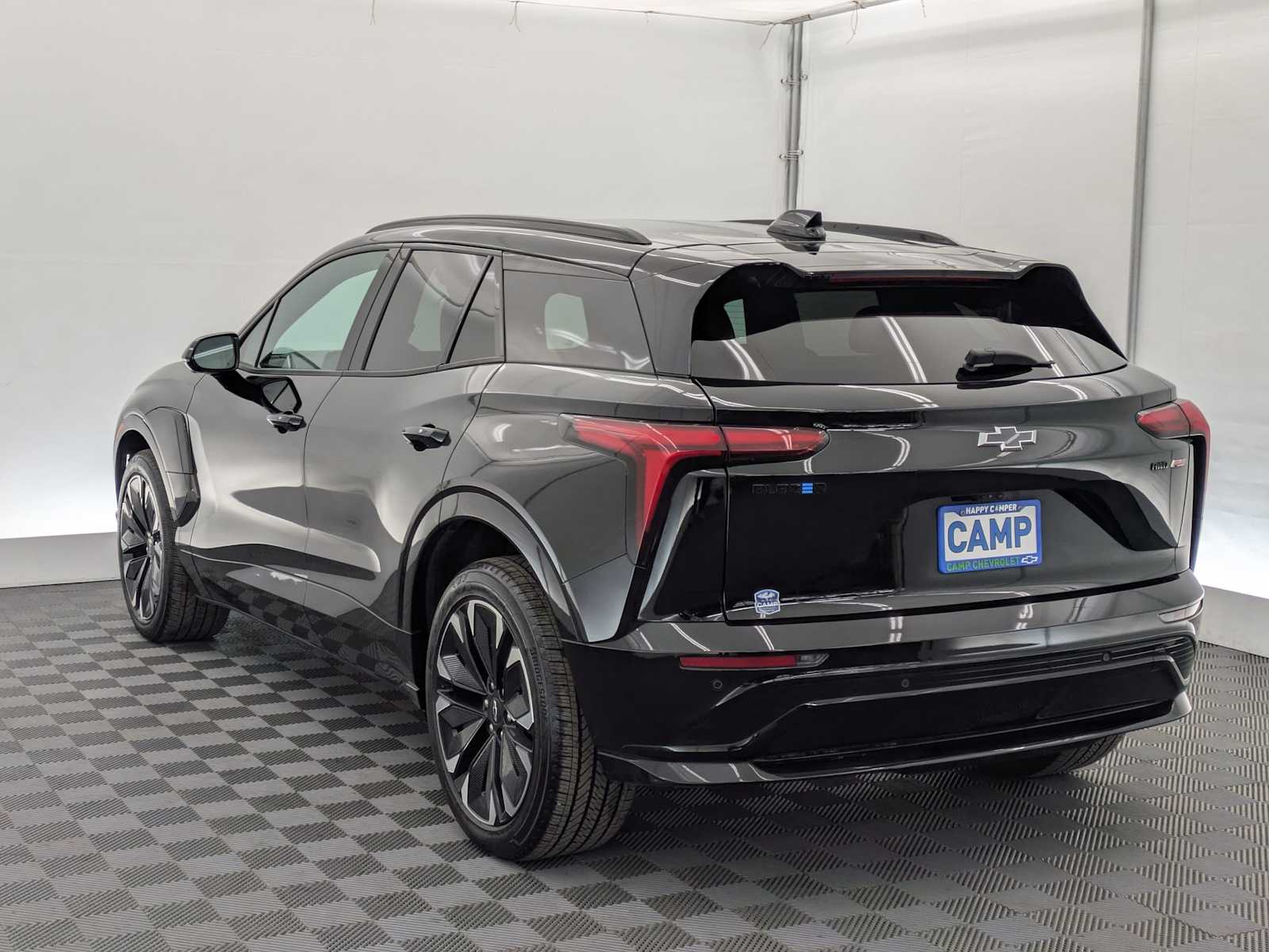 Thumbnail: 2024 Chevrolet Blazer EV - 4