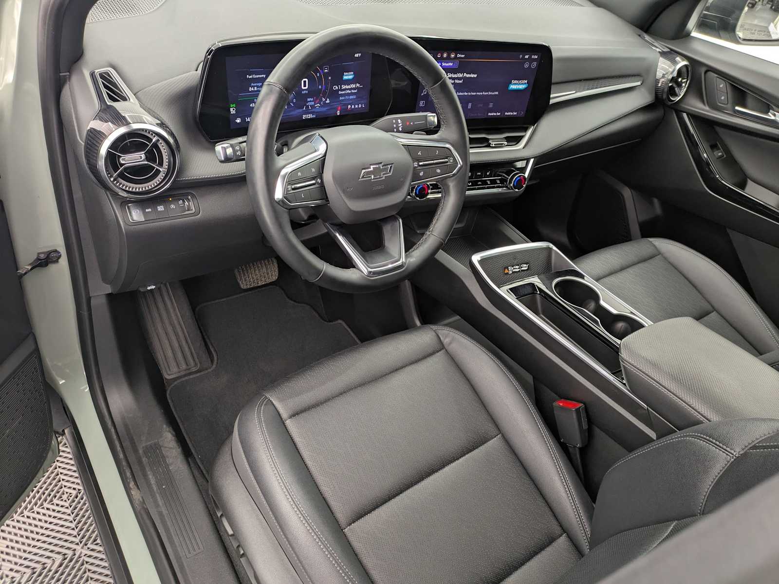 Thumbnail: 2025 Chevrolet Equinox - 2