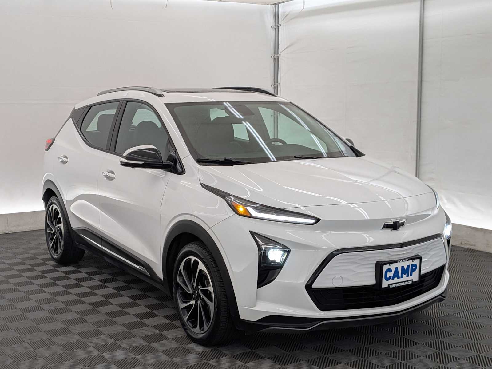 Thumbnail: 2022 Chevrolet Bolt EUV - 8