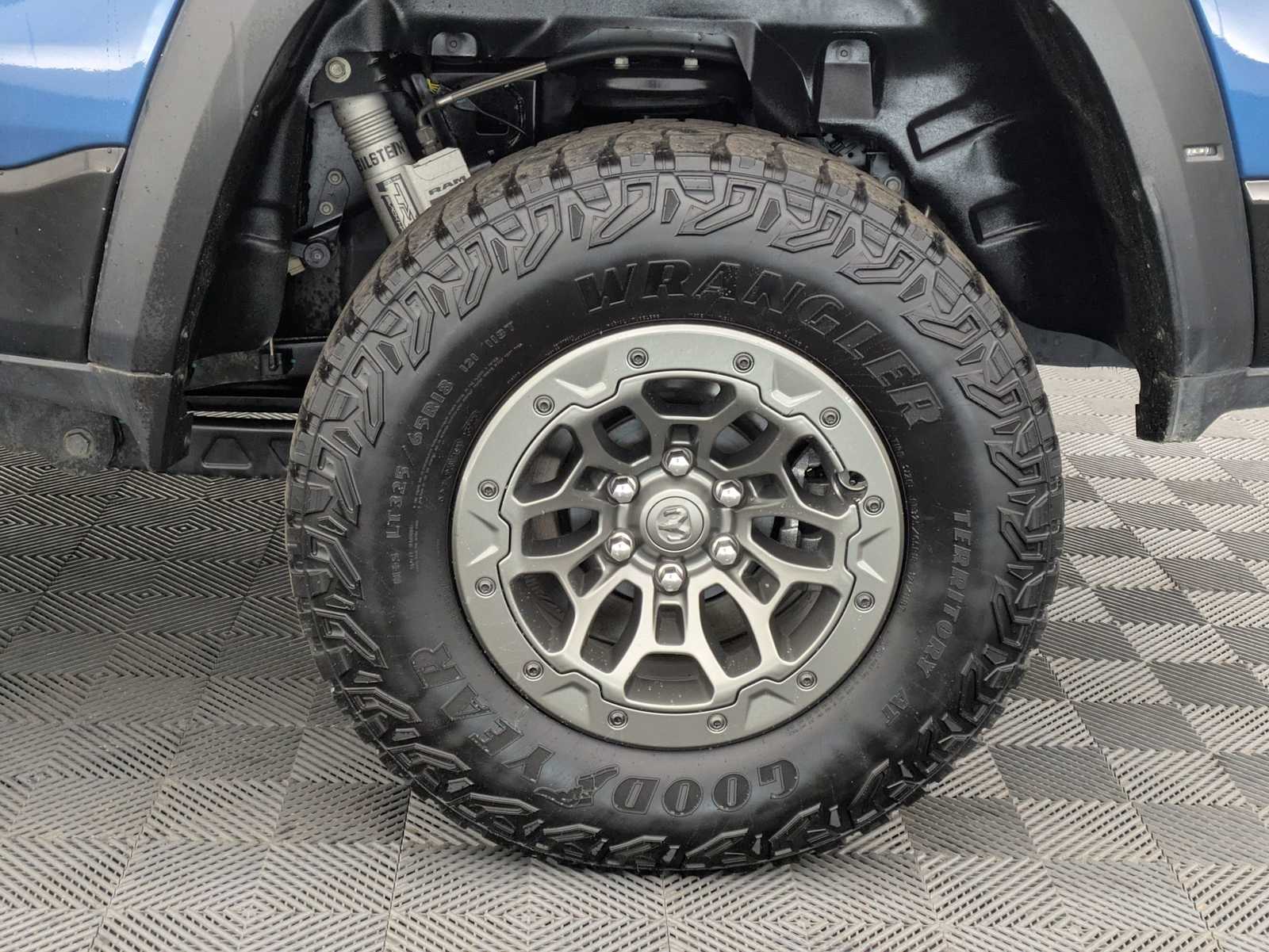 Thumbnail: 2024 RAM 1500 - 15