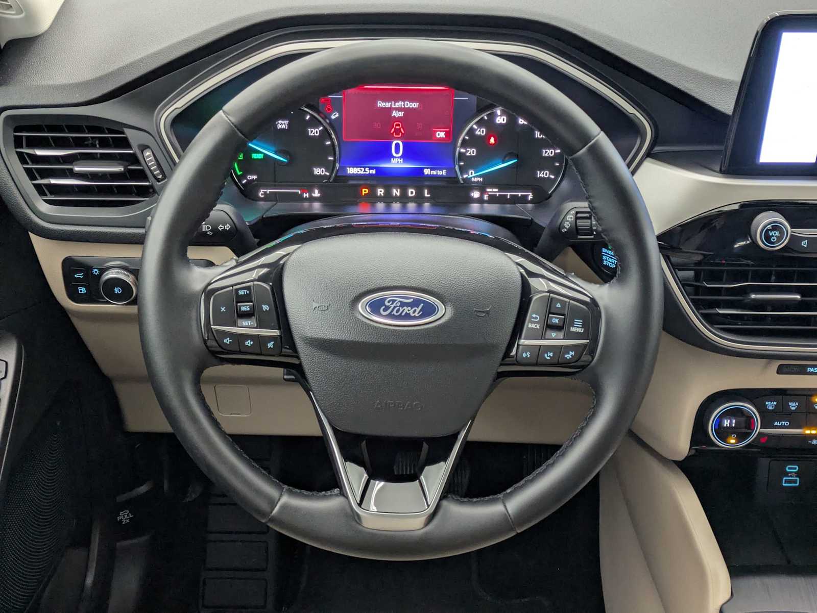 Thumbnail: 2021 Ford Escape - 23
