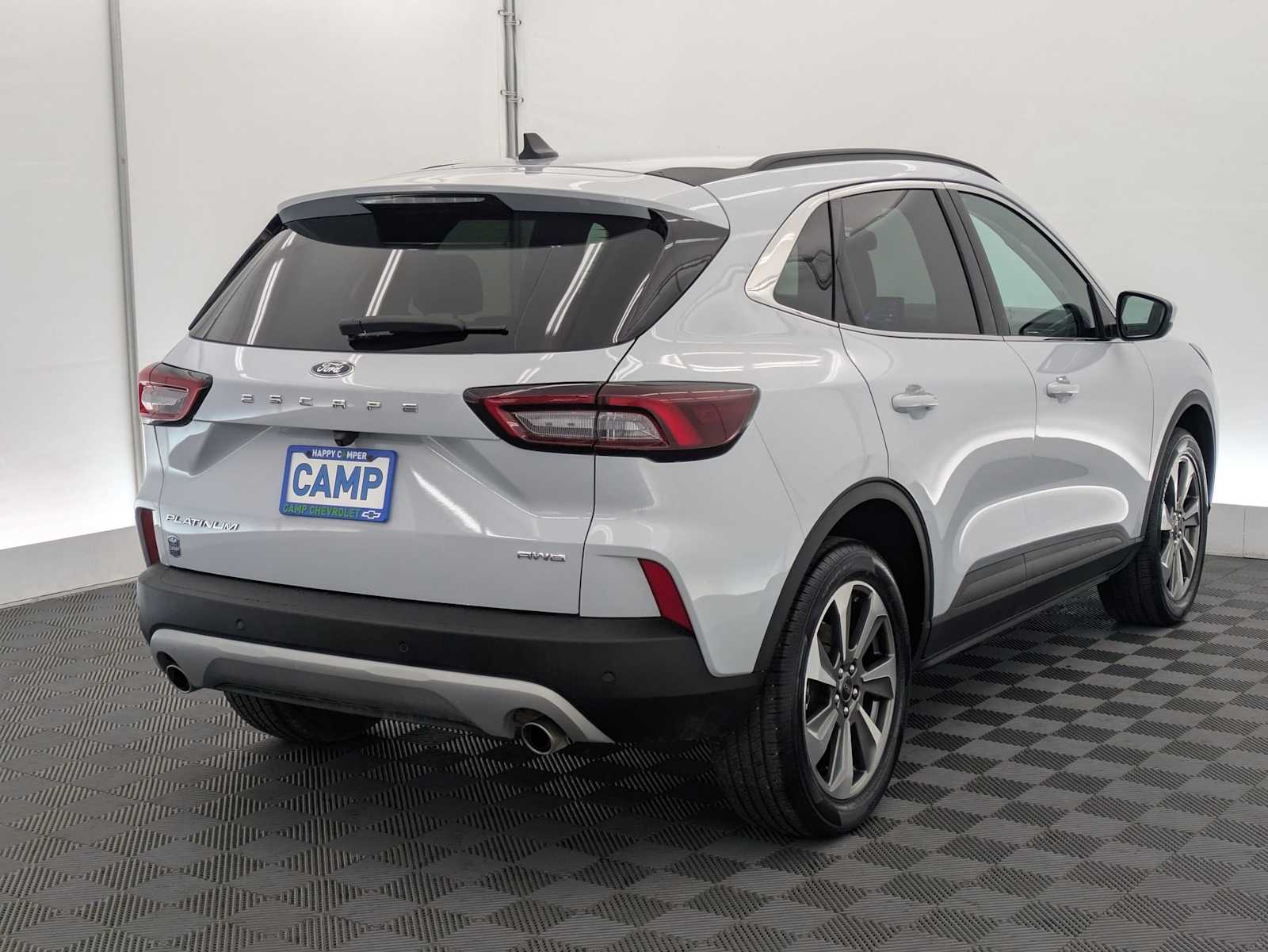 Thumbnail: 2025 Ford Escape - 6