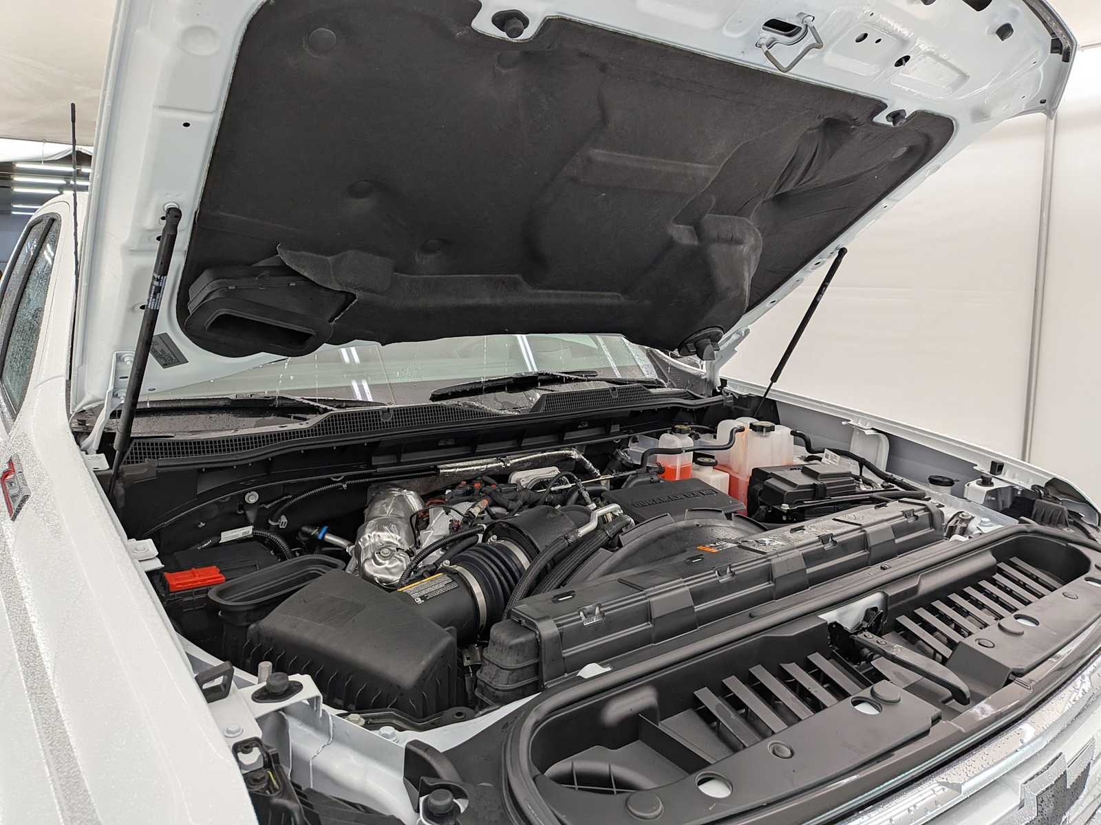 Thumbnail: 2026 Chevrolet Silverado 2500 - 19