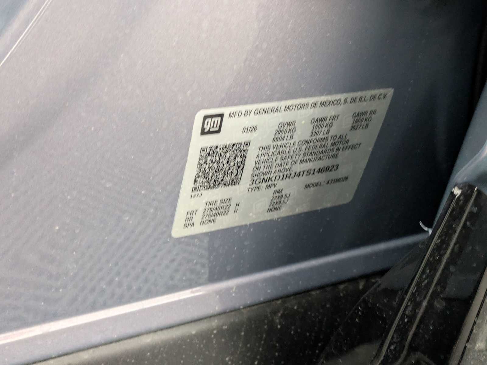 Thumbnail: 2026 Chevrolet Blazer EV - 35