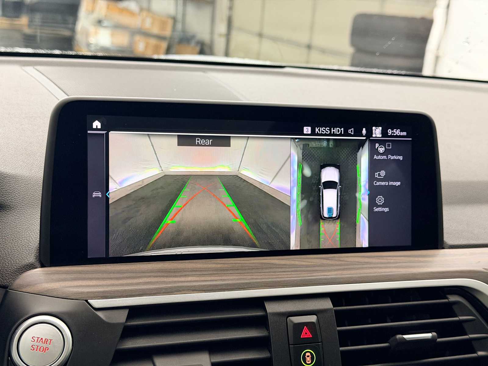 Thumbnail: 2021 BMW X3 - 31