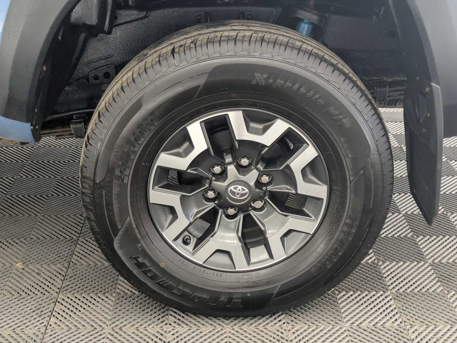 2019 Toyota Tacoma TRD Sport 15