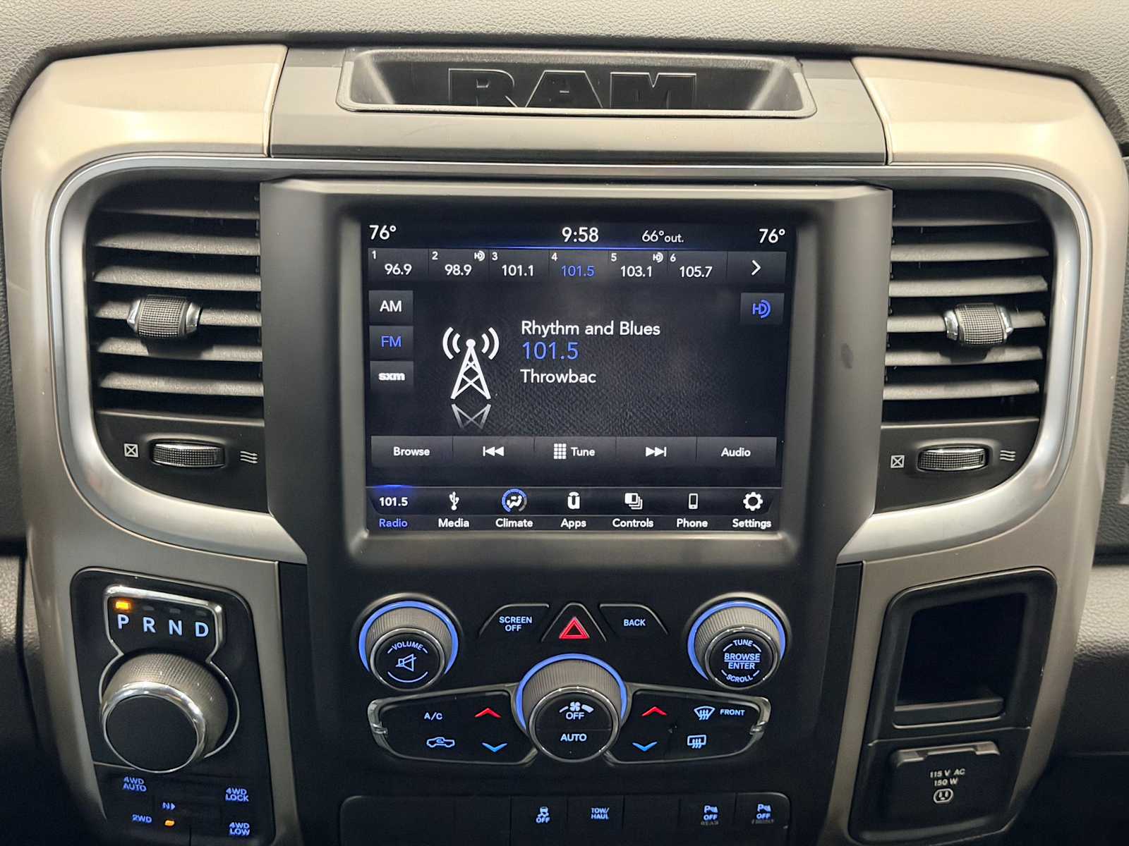 Thumbnail: 2018 RAM 1500 - 29