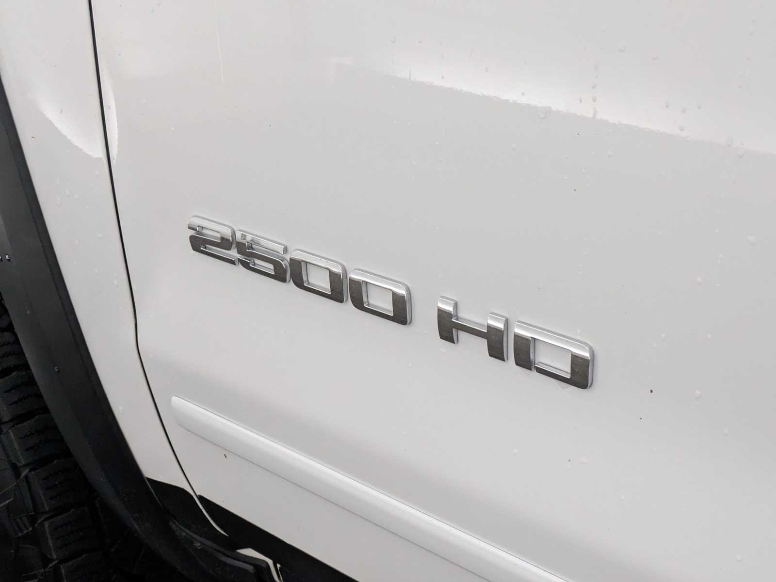 Thumbnail: 2016 Chevrolet Silverado 2500 - 11
