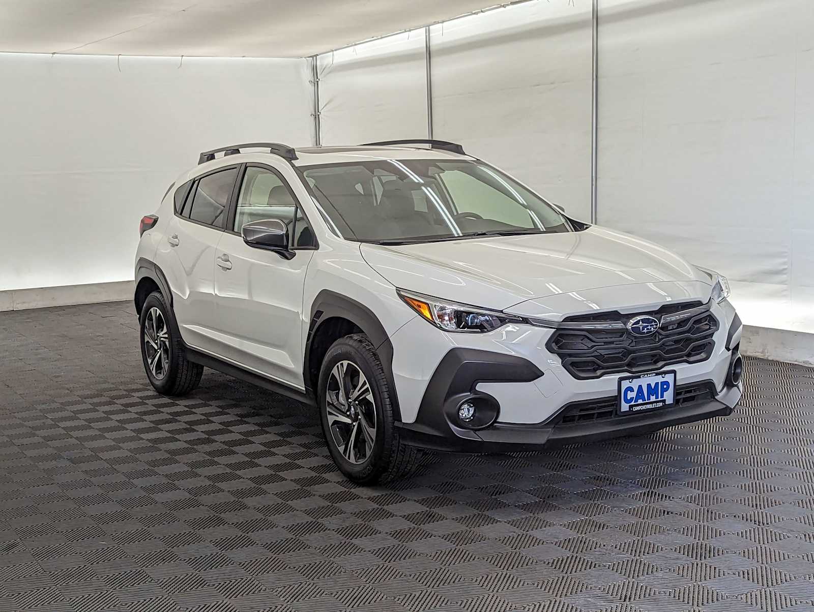 2024 Subaru Crosstrek Premium 8