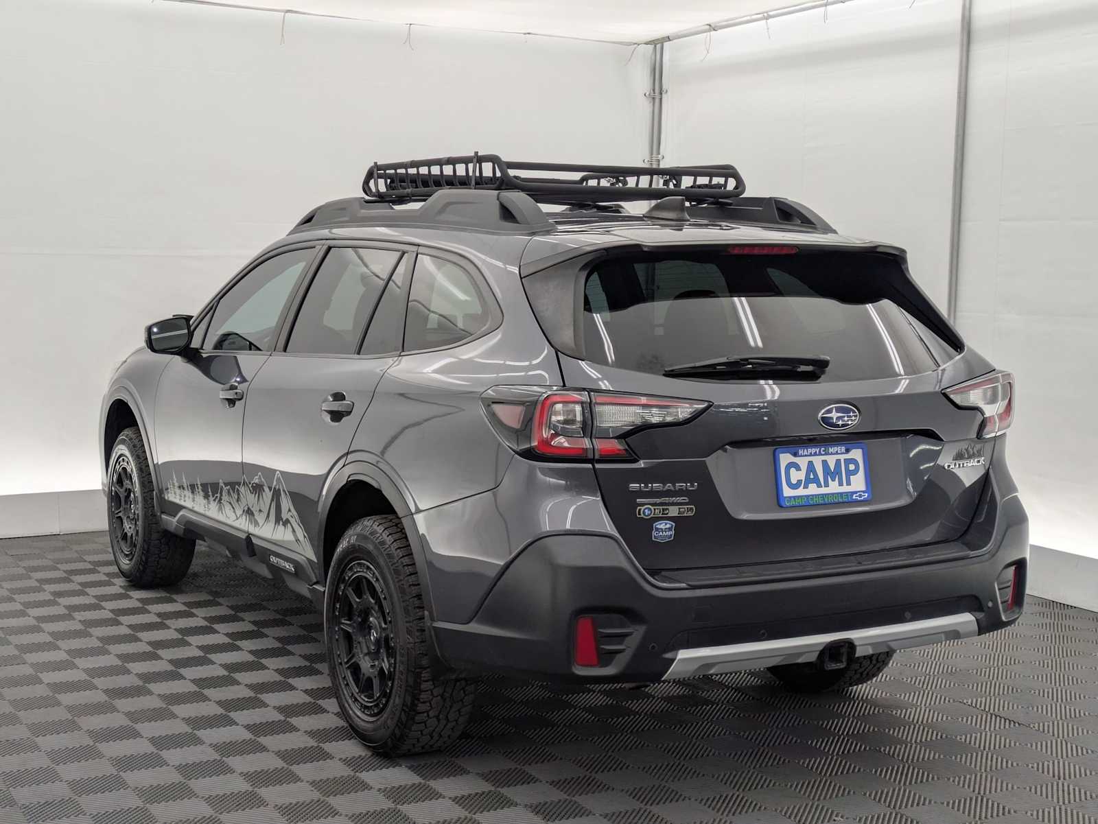 Thumbnail: 2022 Subaru Outback - 4