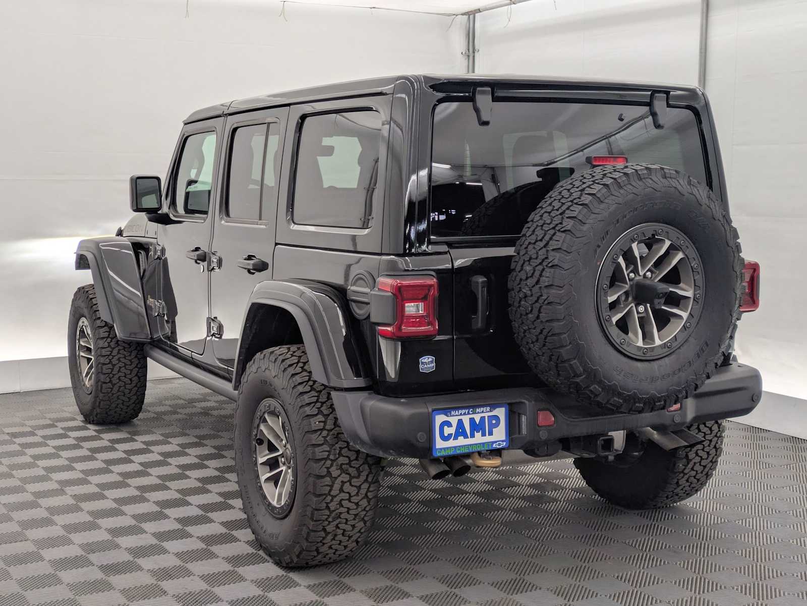 Thumbnail: 2024 Jeep Wrangler - 4