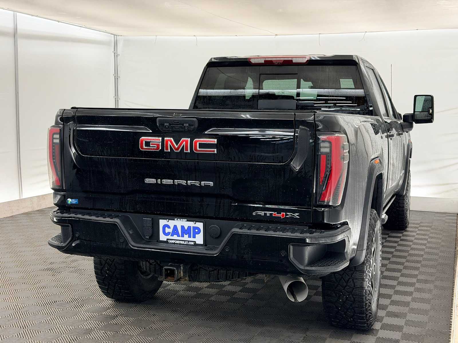 Thumbnail: 2024 GMC Sierra 2500 - 6