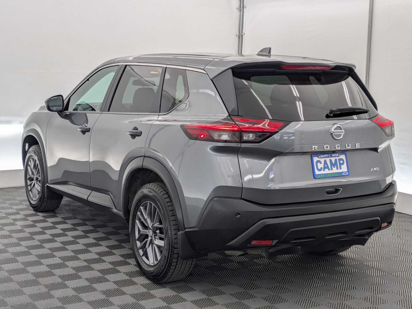 Thumbnail: 2021 Nissan Rogue - 4