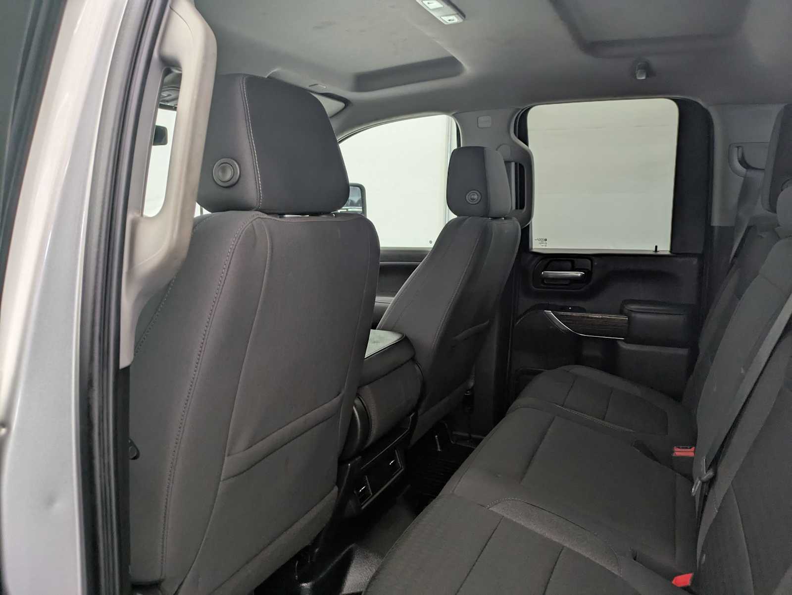 Thumbnail: 2021 GMC Sierra 3500 - 19