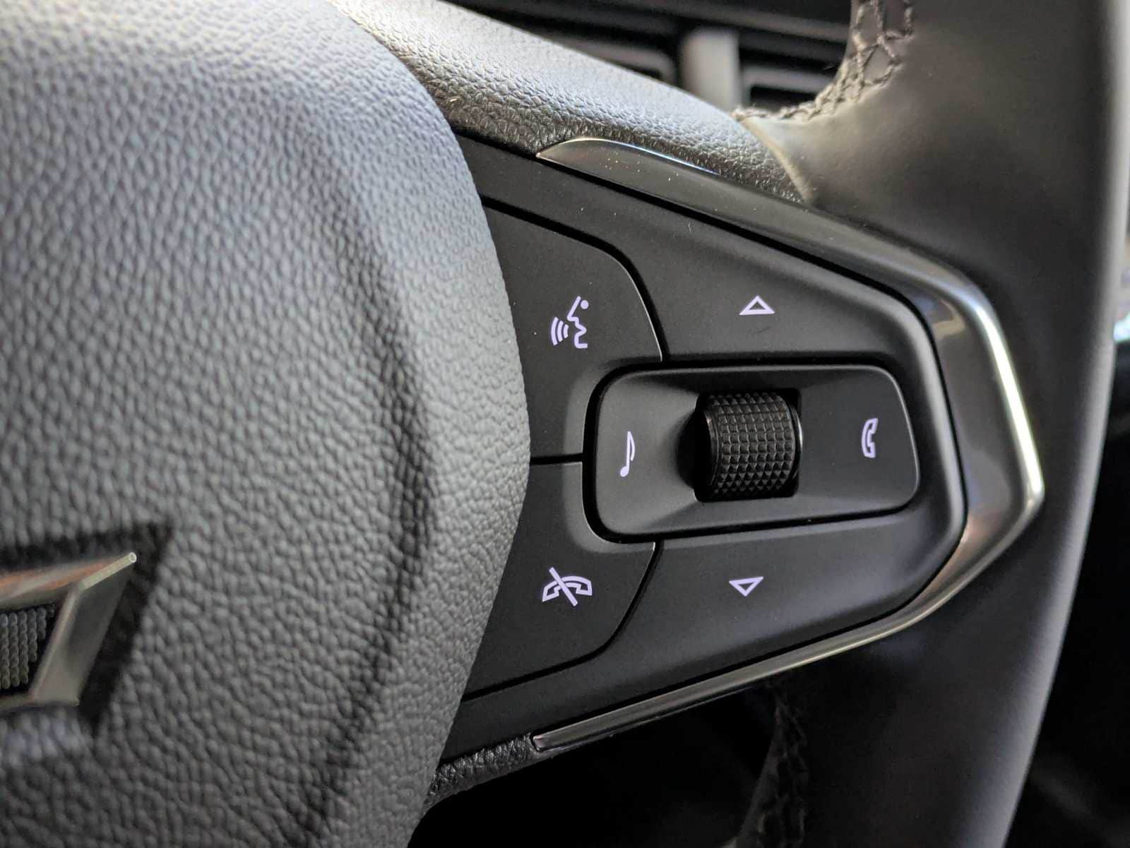 Thumbnail: 2026 Chevrolet Trax - 25