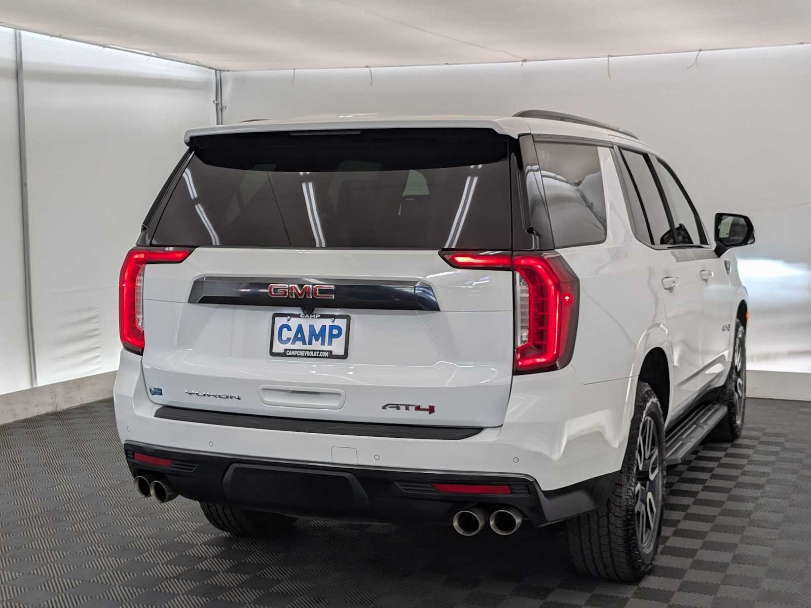 Thumbnail: 2023 GMC Yukon - 6