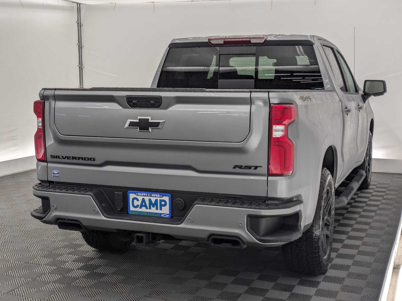 Thumbnail: 2026 Chevrolet Silverado 1500 - 6