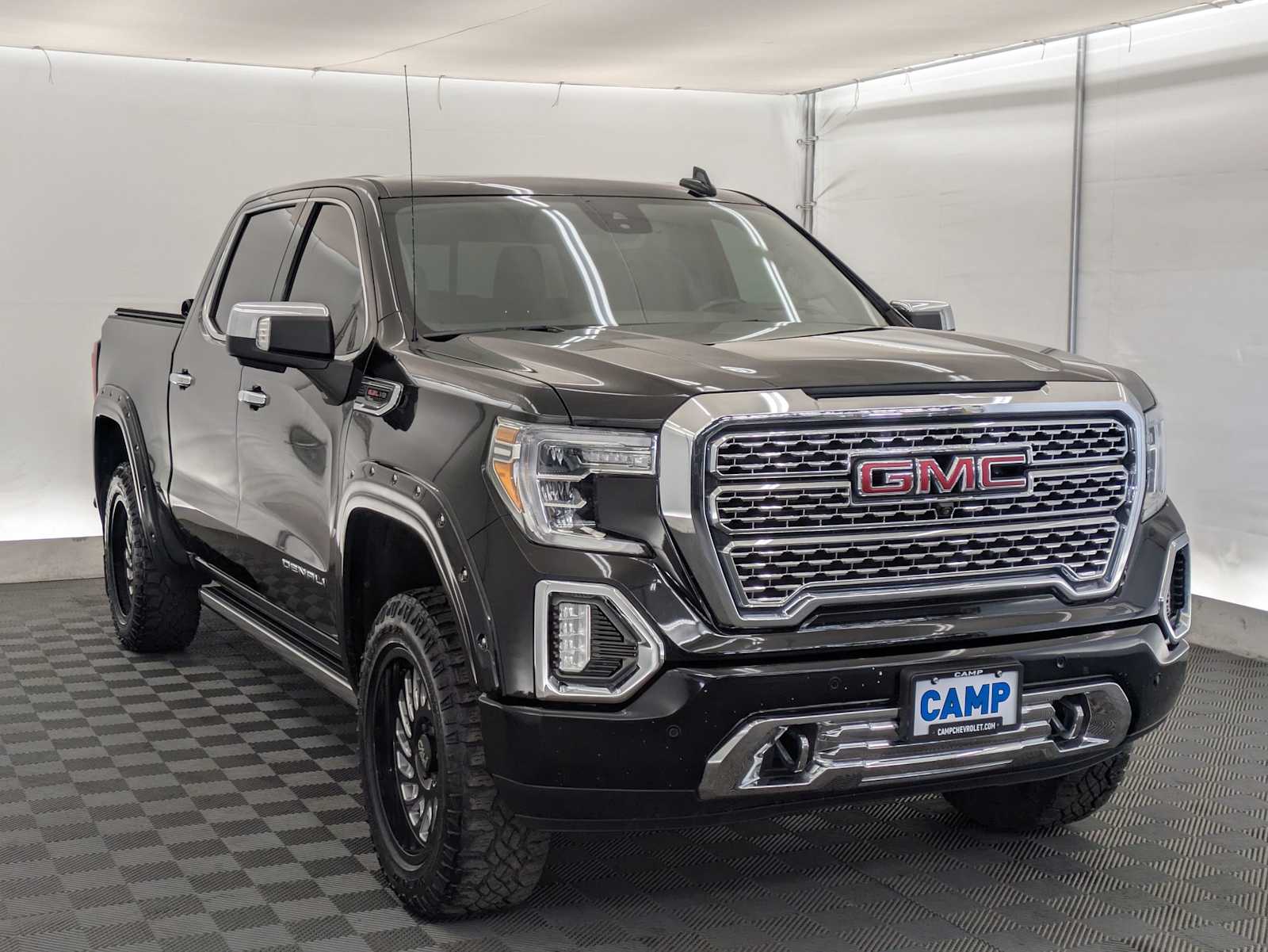 2019 GMC Sierra 1500 Denali 8