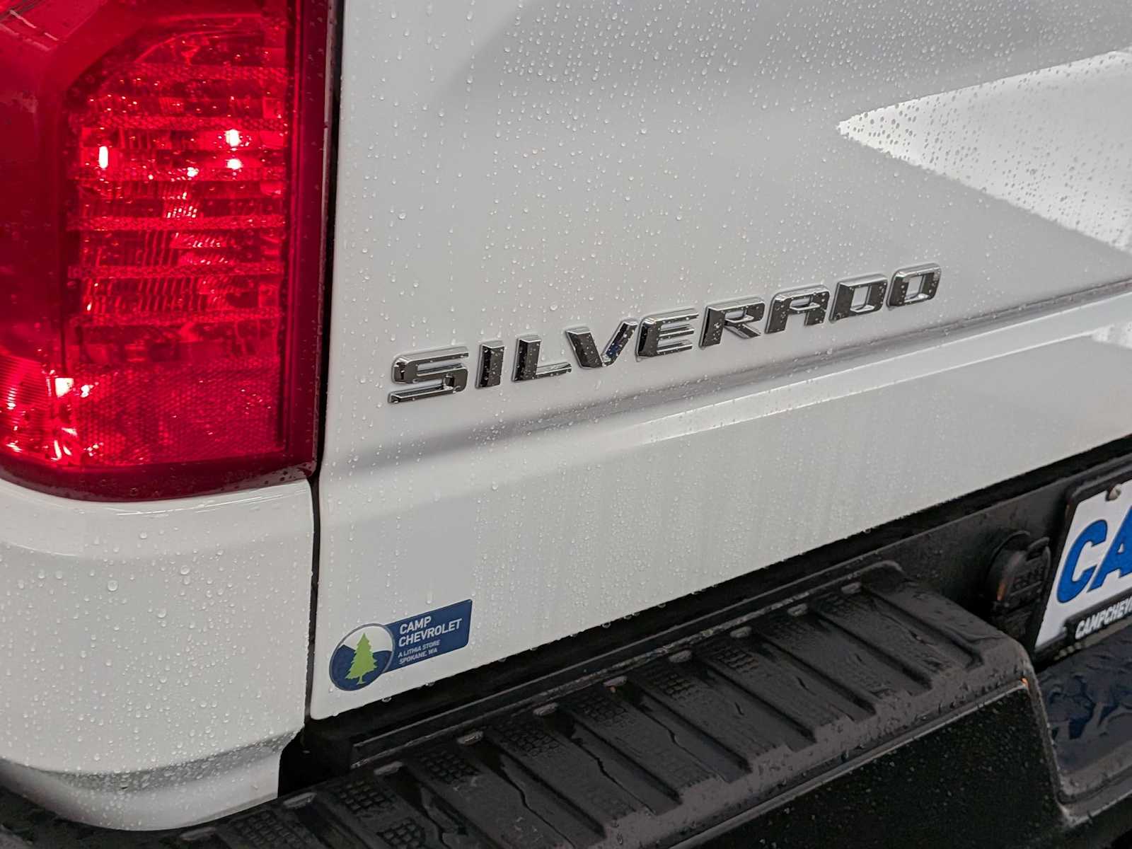 Thumbnail: 2025 Chevrolet Silverado 1500 - 15