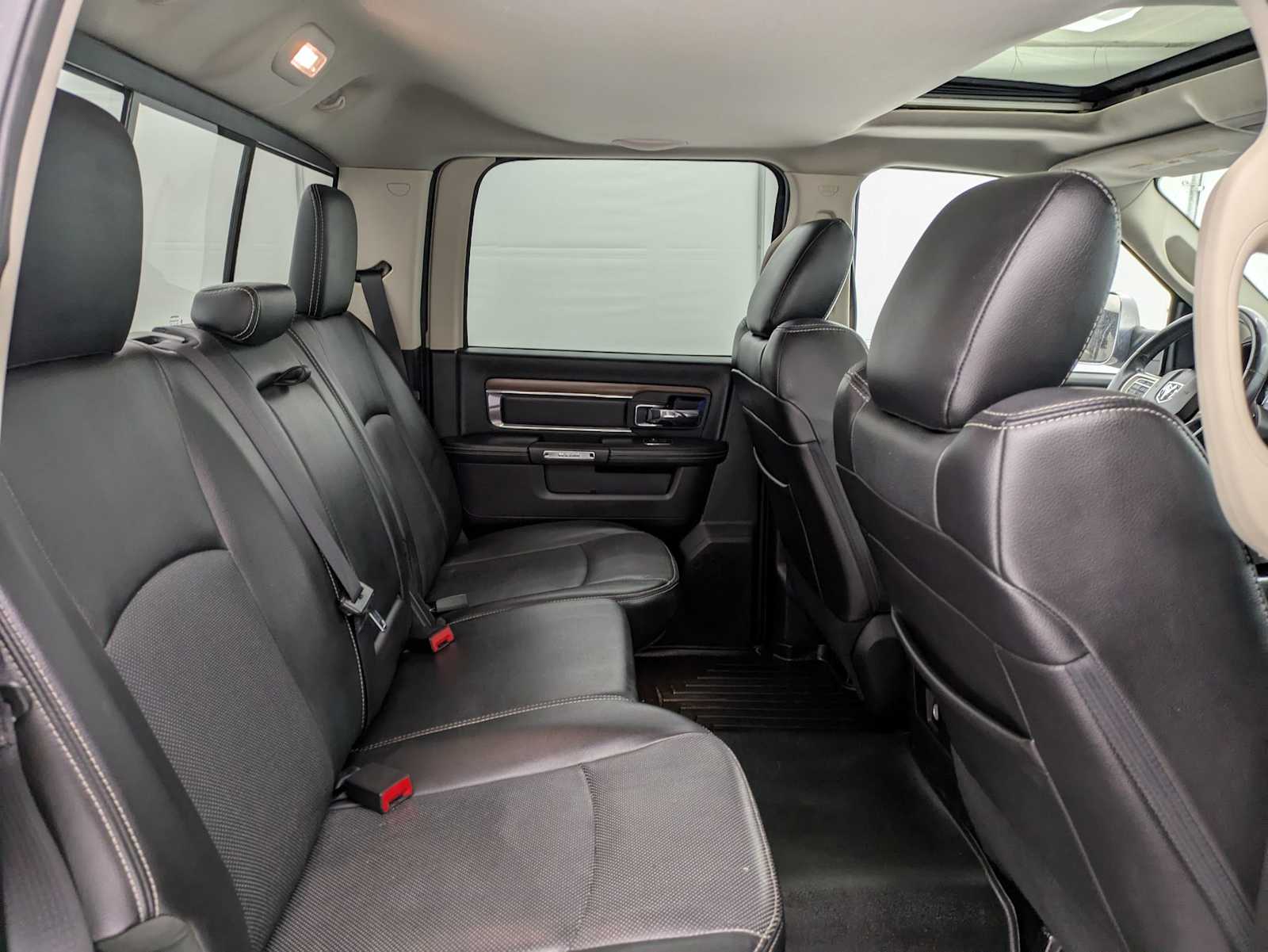 Thumbnail: 2015 RAM 1500 - 22