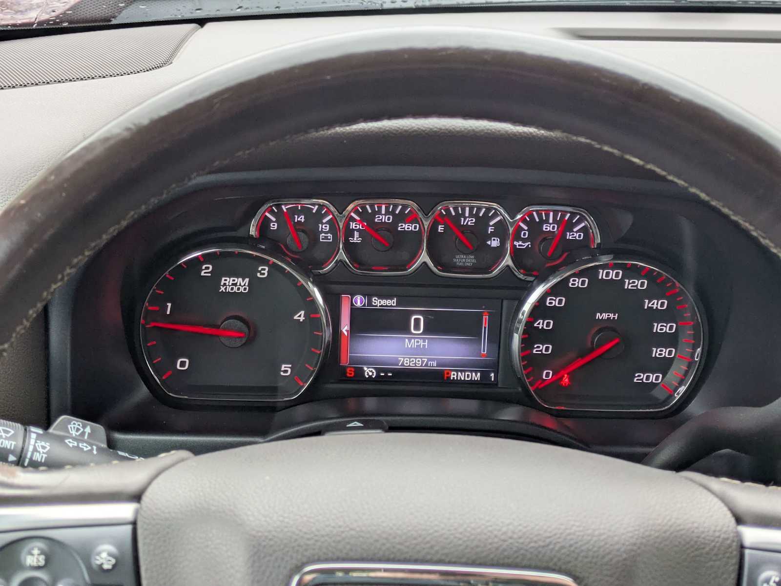 Thumbnail: 2016 GMC Sierra 3500 - 31