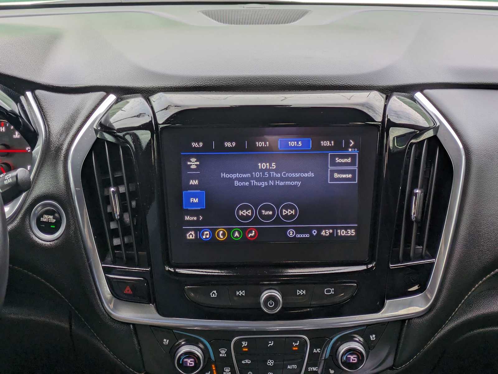 Thumbnail: 2024 Chevrolet Traverse - 30