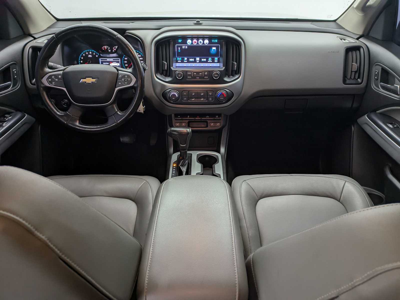 Thumbnail: 2017 Chevrolet Colorado - 16