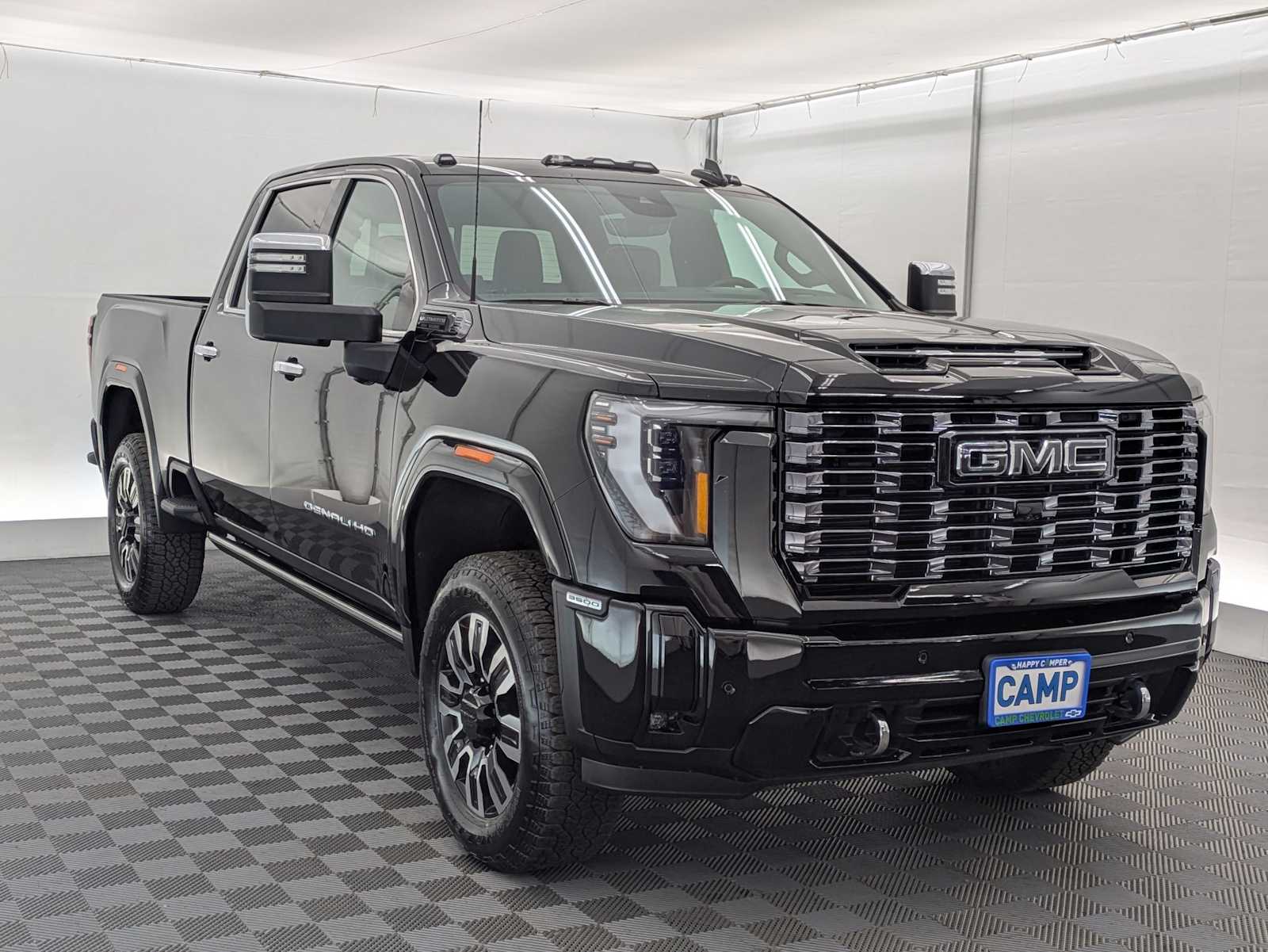 Thumbnail: 2025 GMC Sierra 3500 - 8