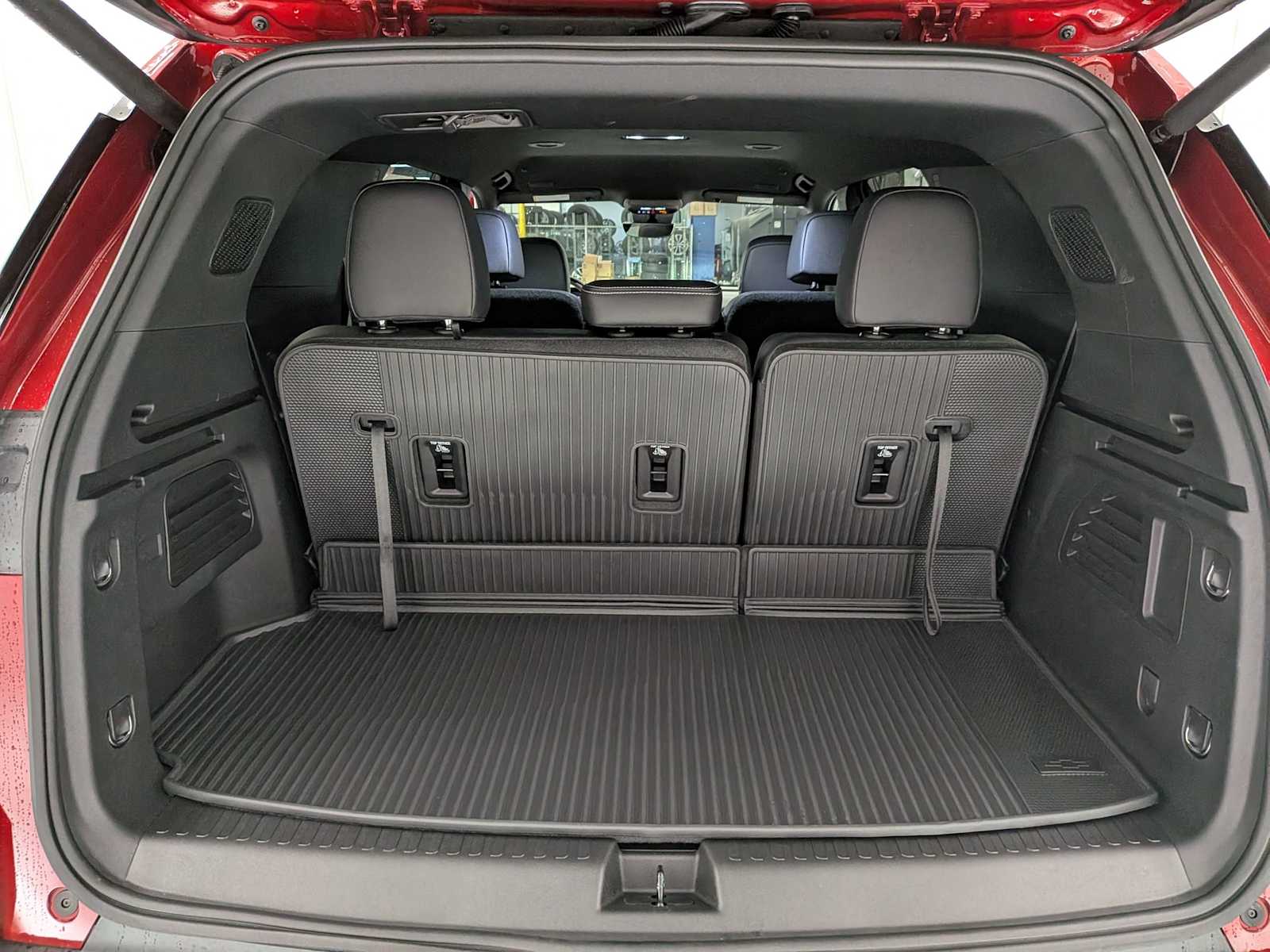 Thumbnail: 2026 Chevrolet Traverse - 30