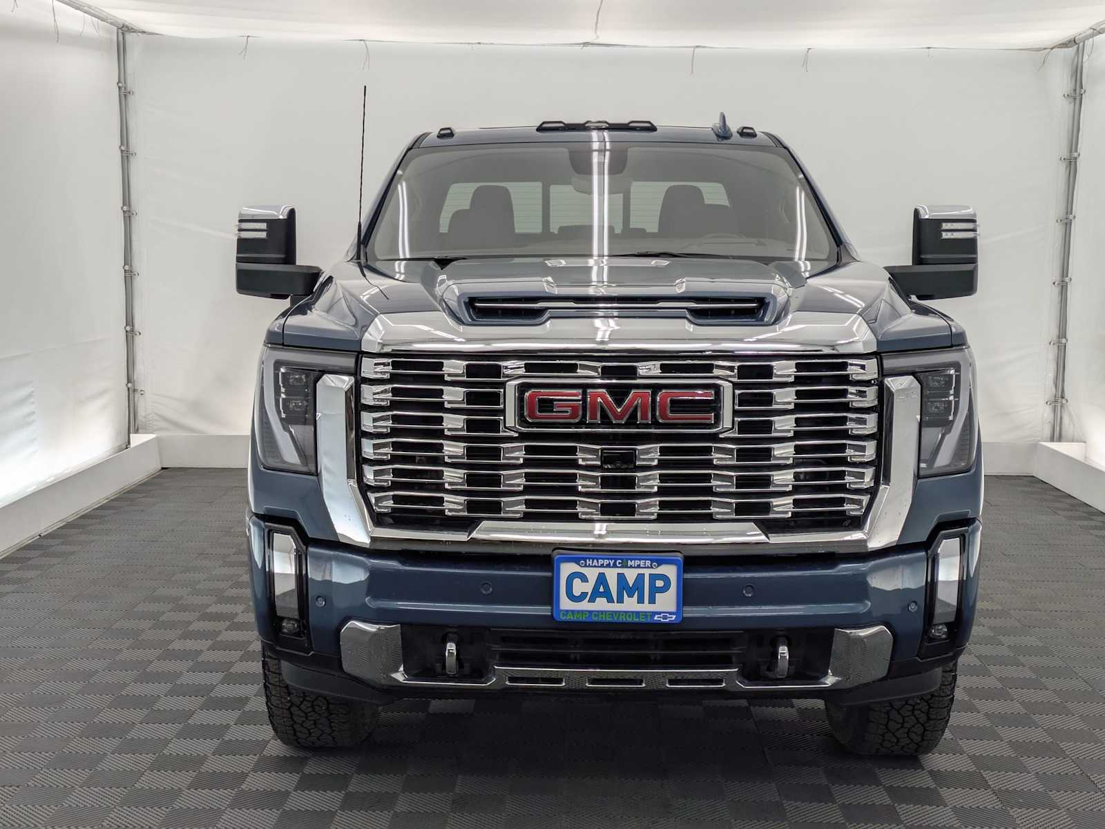 Thumbnail: 2025 GMC Sierra 2500 - 9