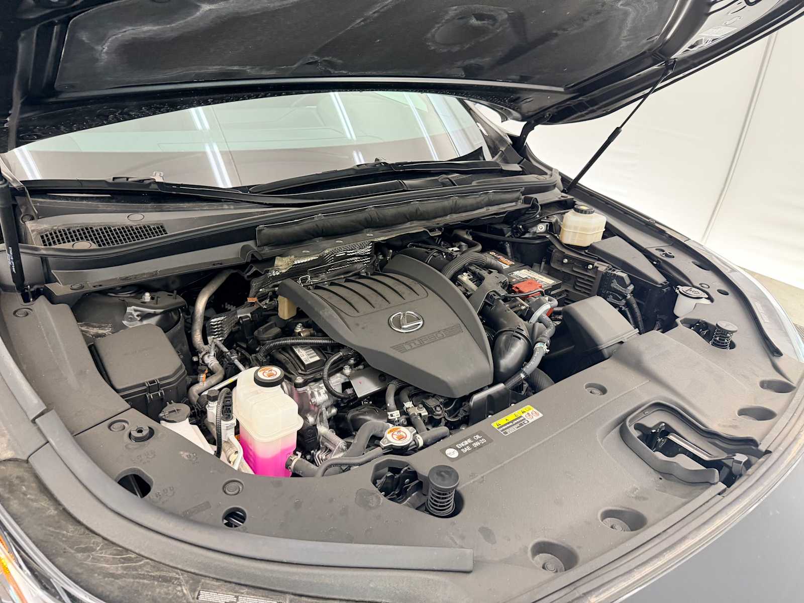 Thumbnail: 2024 Lexus RX - 14