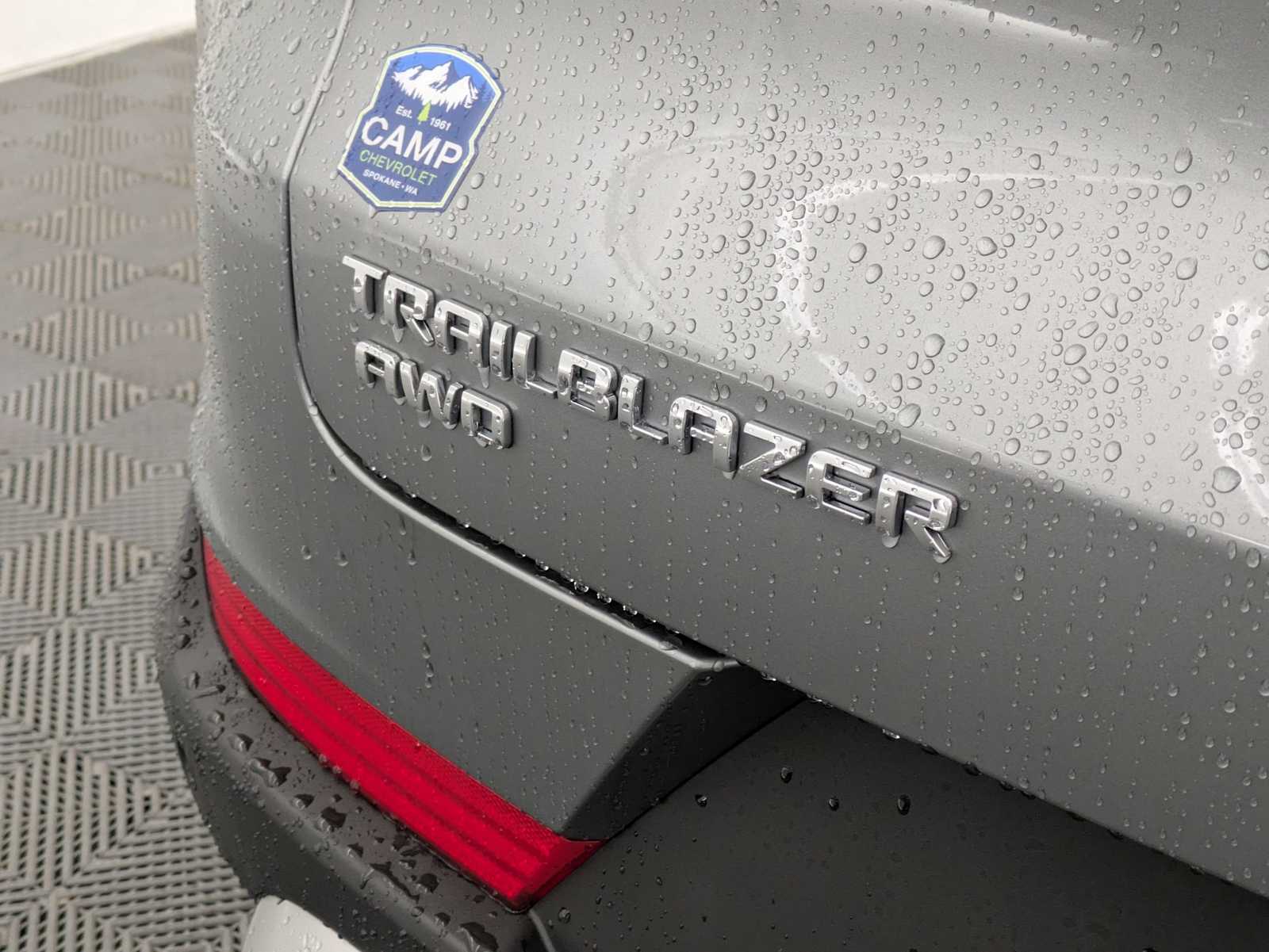 Thumbnail: 2026 Chevrolet TrailBlazer - 13