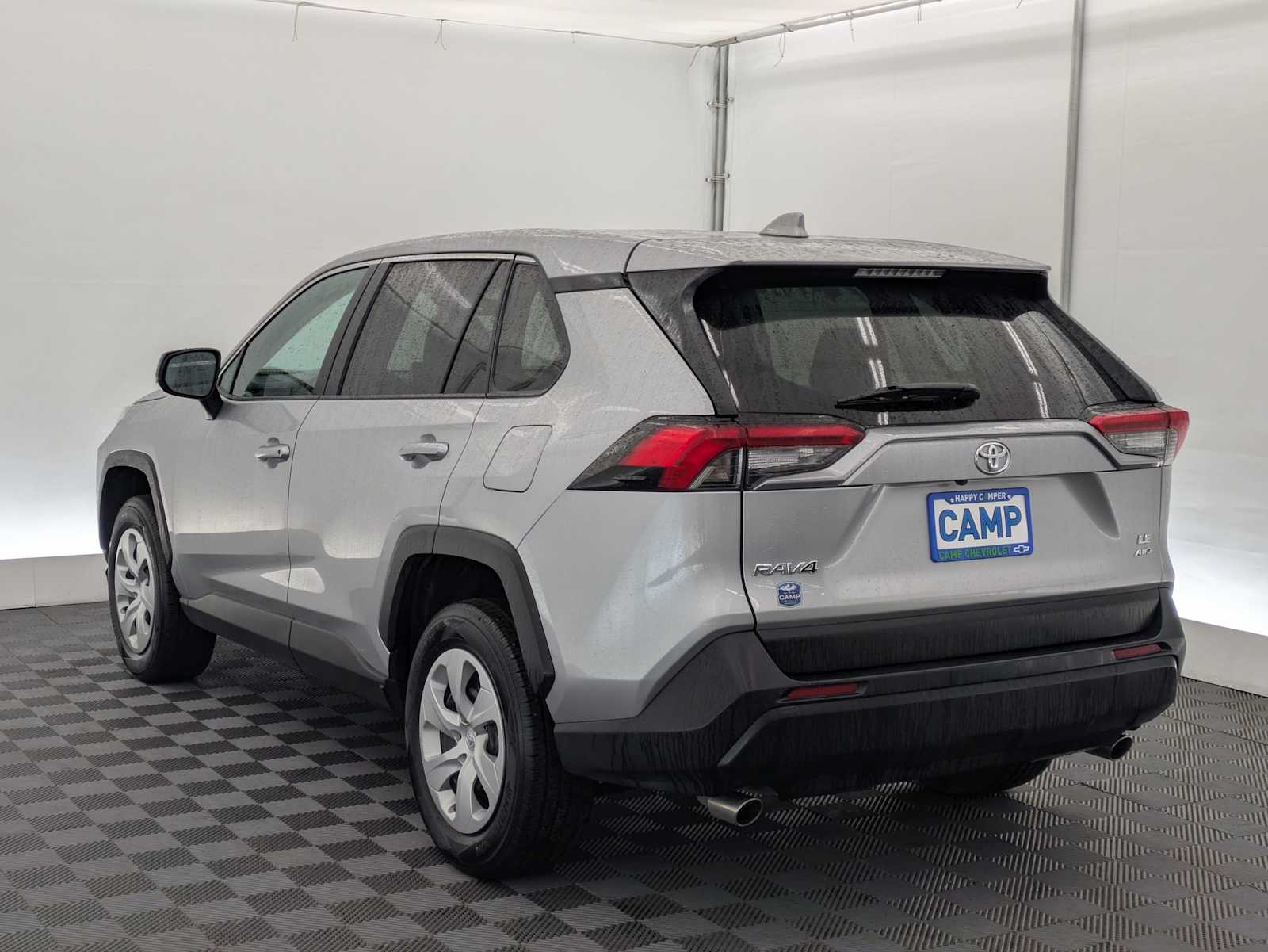 Thumbnail: 2024 Toyota RAV4 - 4