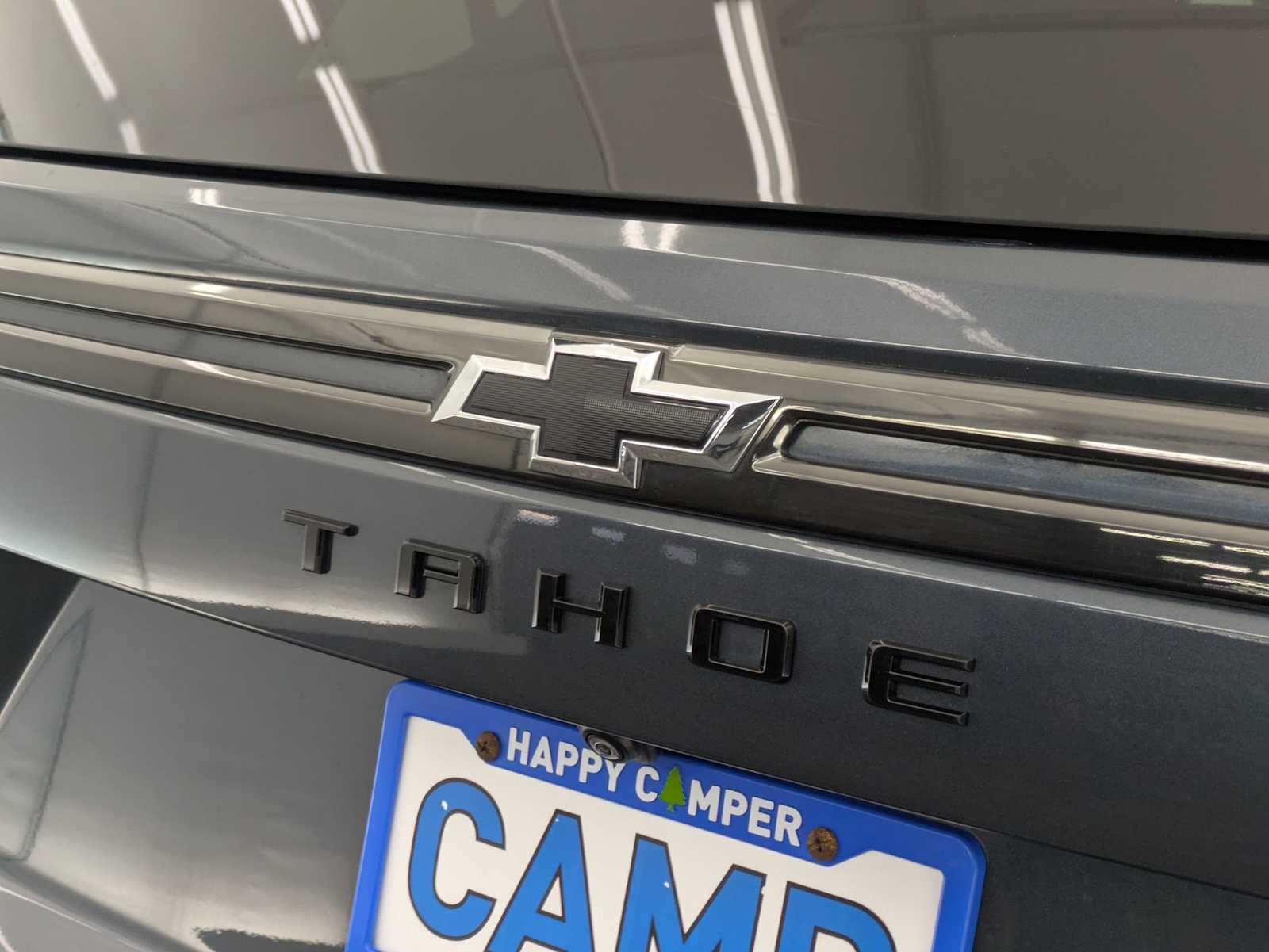 Thumbnail: 2021 Chevrolet Tahoe - 13