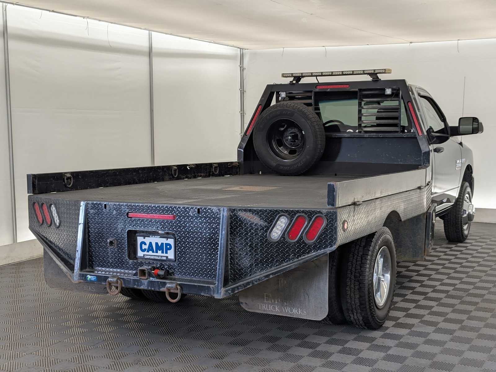 Thumbnail: 2018 RAM 3500 - 6