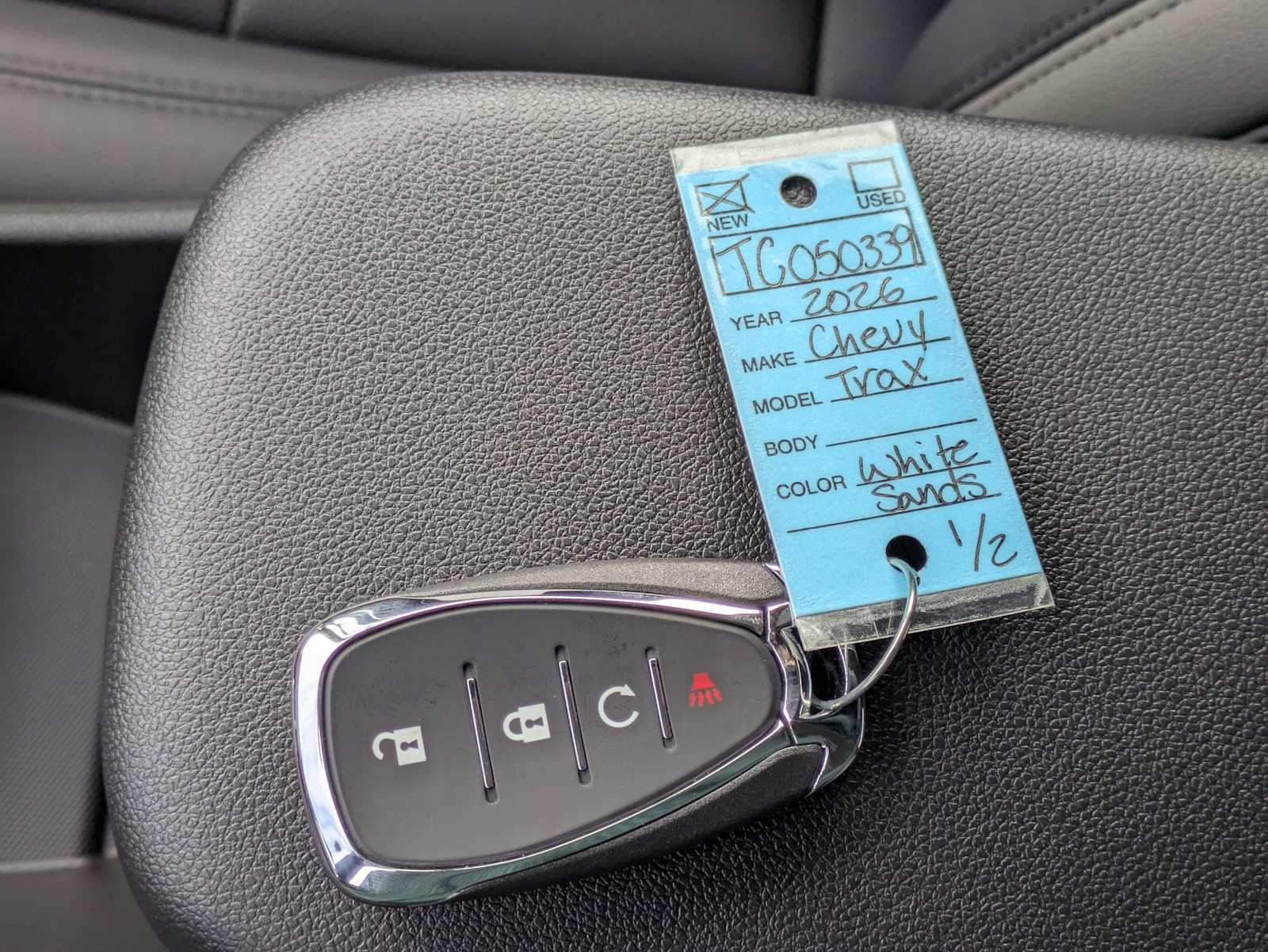 Thumbnail: 2026 Chevrolet Trax - 35