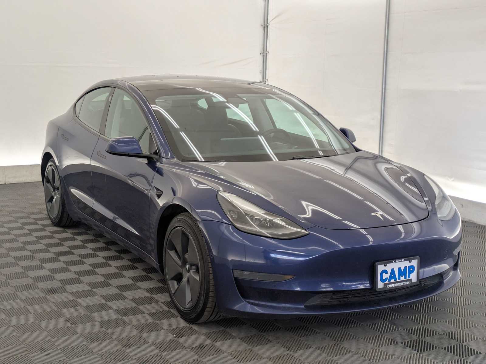 2021 Tesla Model 3 Standard Range 8