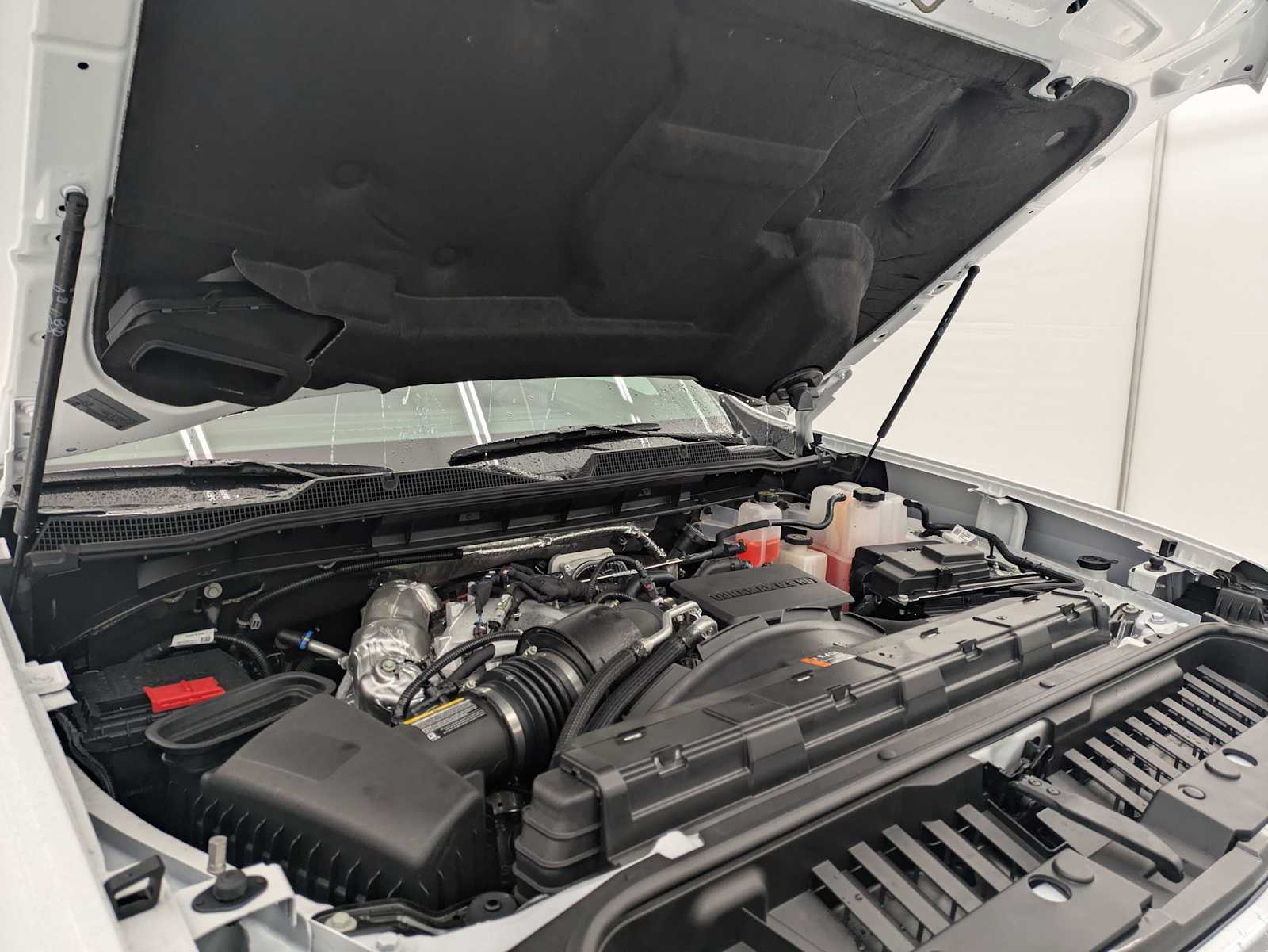 Thumbnail: 2026 Chevrolet Silverado 2500 - 18