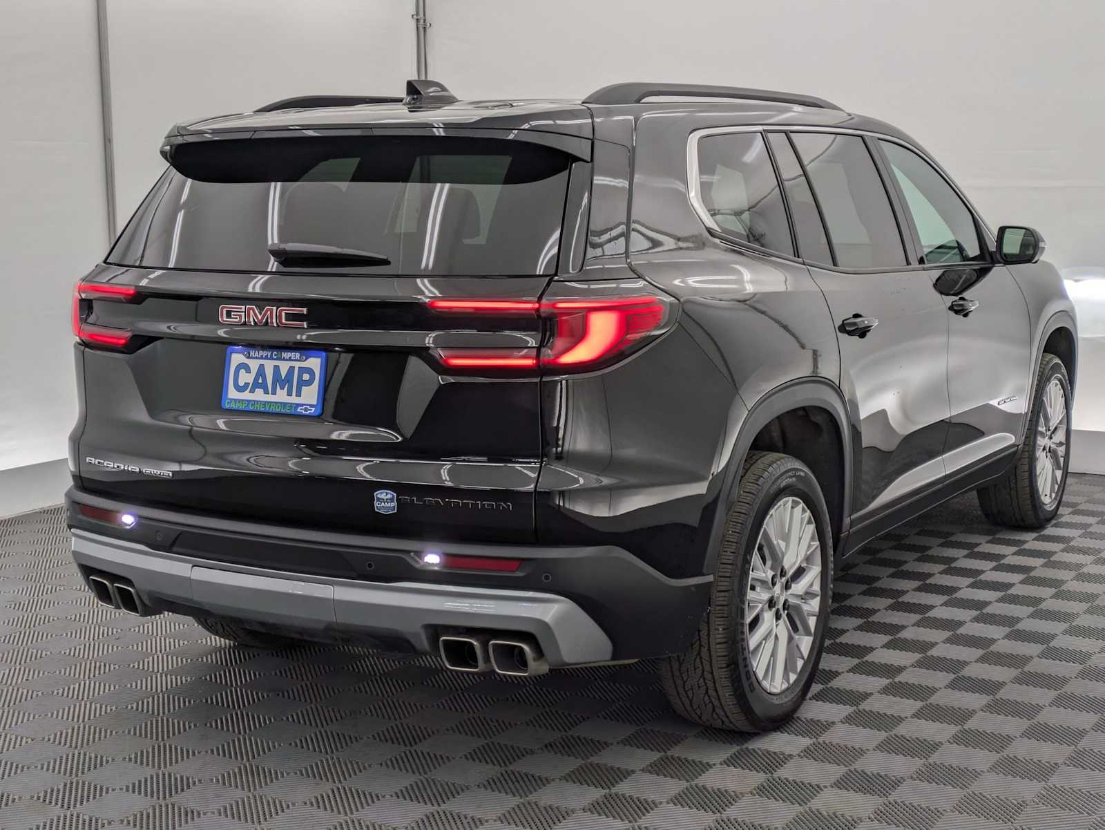 Thumbnail: 2025 GMC Acadia - 6