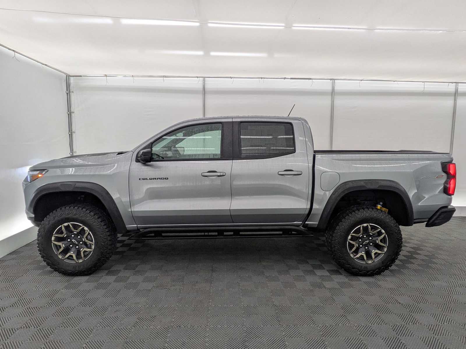 Thumbnail: 2026 Chevrolet Colorado - 3