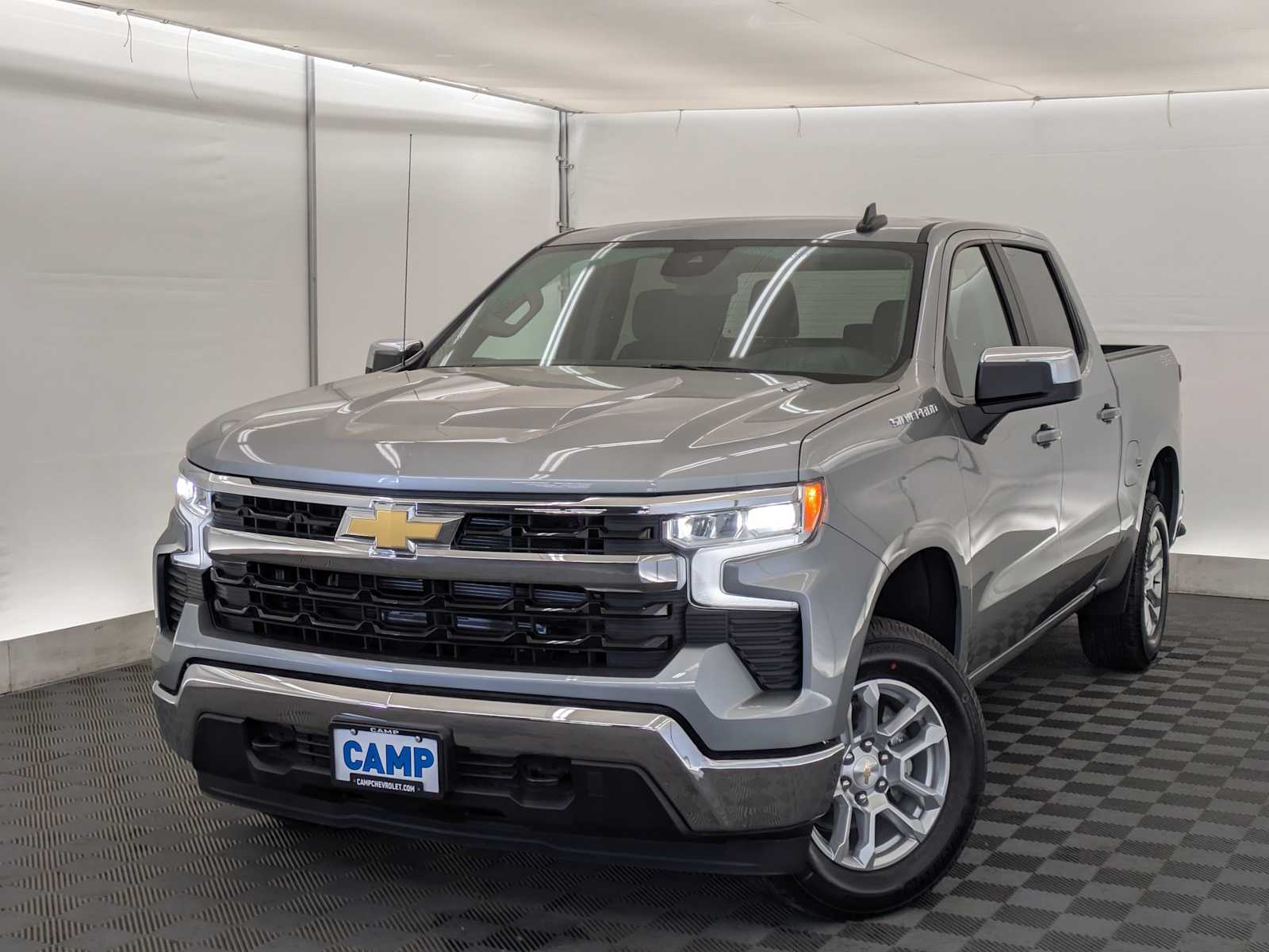 2025 Chevrolet Silverado 1500 LT -
                  Spokane, WA