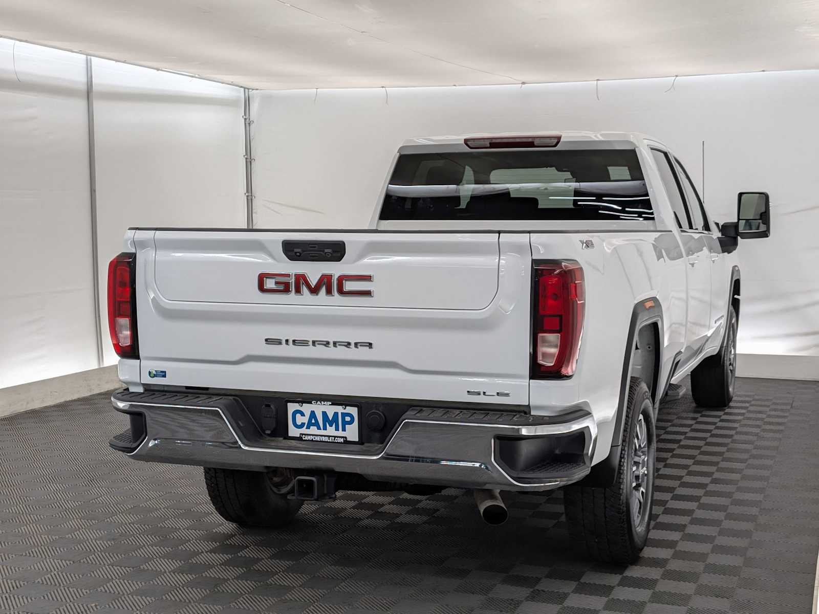 Thumbnail: 2024 GMC Sierra 3500 - 6
