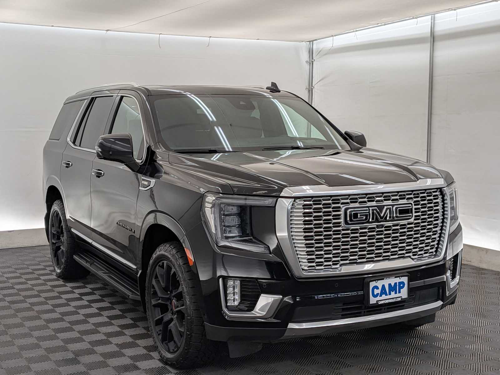 Thumbnail: 2023 GMC Yukon - 8